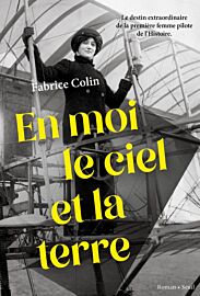 Editions Seuil - Roman - En moi le ciel et la terre