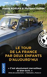 Editions Pocket - Récit - Le Tour de France par deux enfants d'aujourd'hui 