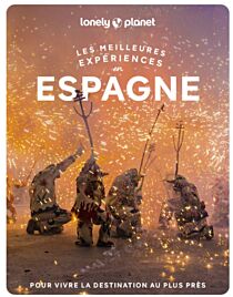 Lonely Planet - Guide - Collection les meilleures expériences - Espagne