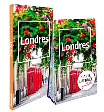 Editions Expressmap - Guide et Carte - Londres