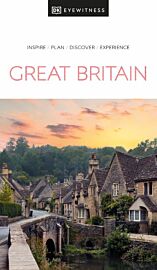DK Eyewitness - Travel Guide (en anglais) - Great Britain (Grande-Bretagne)