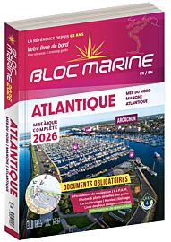 Figaro Nautisme - Guide - Bloc Marine Atlantique 2026