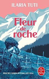 Editions Livre de poche - Roman - Fleur de roche