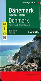 Freytag & Berndt - Danemark - Groenland - Iles Féroé