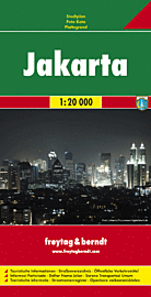 Freytag & Berndt - Plan de Jakarta