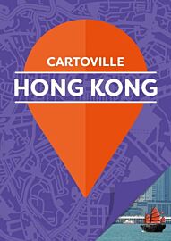Gallimard - Guide - Cartoville - Hong Kong