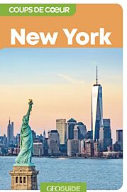 Gallimard - Géoguide (collection coups de cœur) - New York