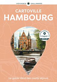 Gallimard - Guide - Cartoville - Hambourg