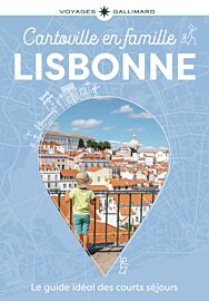 Gallimard - Guide - Cartoville - Lisbonne en famille