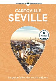 Gallimard - Guide - Cartoville - Séville