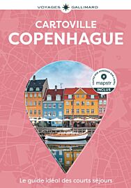 Gallimard - Guide - Cartoville de Copenhague