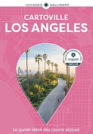 Gallimard - Guide - Cartoville de Los Angeles