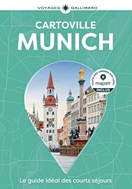 Gallimard - Guide - Cartoville de Munich