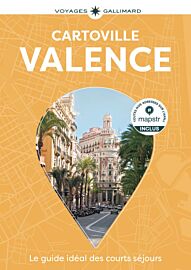 Gallimard - Guide - Cartoville de Valence