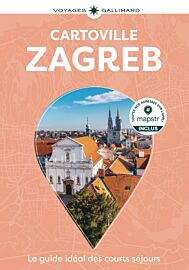 Gallimard - Guide - Cartoville de Zagreb