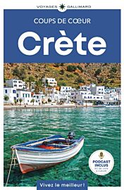 Gallimard - Guide - Collection coups de cœur - Crète