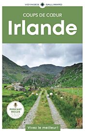 Gallimard - Guide - Collection coups de cœur - Irlande