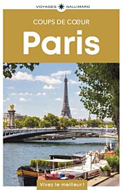Gallimard - Guide - Collection coups de cœur - Paris
