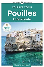 Gallimard - Guide - Collection coups de cœur - Pouilles et Basilicate
