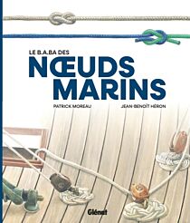 Glénat - Guide - Le B.A.BA des noeuds marins