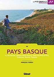 Glénat - Guide de randonnées - Le P'tit Crapahut dans le Pays Basque