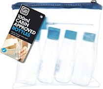 Go travel - Réf.656 - Flacons de cabine (Cabin bottles)