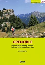 Glénat - Guide de randonnées - Le P'tit Crapahut - Autour de Grenoble
