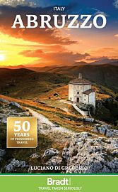 Guide Bradt (en anglais) - Guide - Abruzzo (Abruzzes)