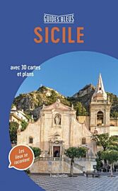Hachette - Guide Bleu - Sicile