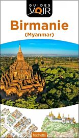 Hachette - Guide VOIR - Birmanie