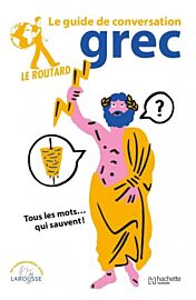 Pour trouver les bons mots au bon moment et avoir les phrases qui sauvent sous la main dans toutes les situations... et toujours des conseils pratiques et linguistiques. Que ferait-on sans le Routard ?