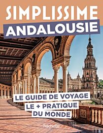 Hachette - Collection Simplissime - Guide - Andalousie