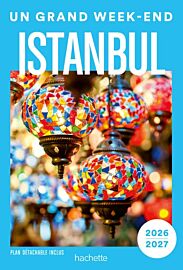 Hachette - Guide - Un Grand Week-End à Istanbul