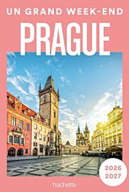 Hachette - Guide - Un Grand Week-End à Prague