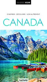 Hachette - Guide Voir - Canada