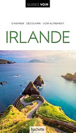 Hachette - Guide VOIR - Irlande