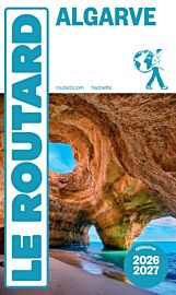 Hachette - Le Guide du Routard - Algarve (édition 2026/2027)