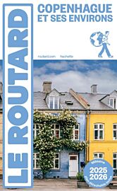 Hachette - Le Guide du Routard - Copenhague - Edition 2025