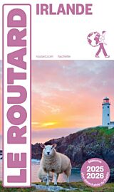 Hachette - Le Guide du Routard - Irlande - Edition 2025/26