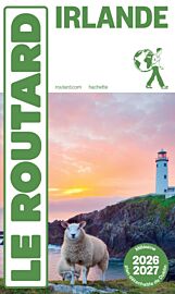 Hachette - Le Guide du Routard - Irlande - Edition 2026