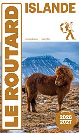 Hachette - Le Guide du Routard - Islande (Edition 2026/27)