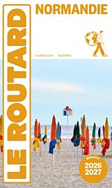 Hachette - Le Guide du Routard - Normandie (édition 2026)