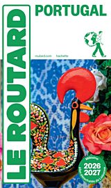 Hachette - Le Guide du Routard - Portugal (édition 2026/2027)