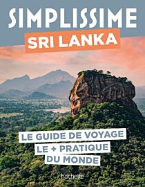 Hachette (Collection Simplissime) - Guide - Sri Lanka 