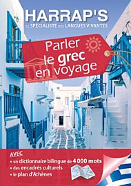 Harrap's - Guide de Conversation - Parler le grec en voyage