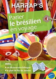 Harrap's - Guide de conversation - Parler le Brésilien en voyage