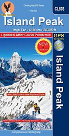 Himalayan map house - CL803 - Island Peak (Imjatse)