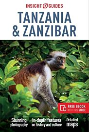 Editions Insight Guides - Guide touristique et culturel en anglais - Tanzania & Zanzibar