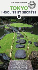 Editions Jonglez - Guide - Tokyo insolite et Secrète