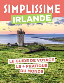 Hachette - Collection Simplissime - Guide - Irlande